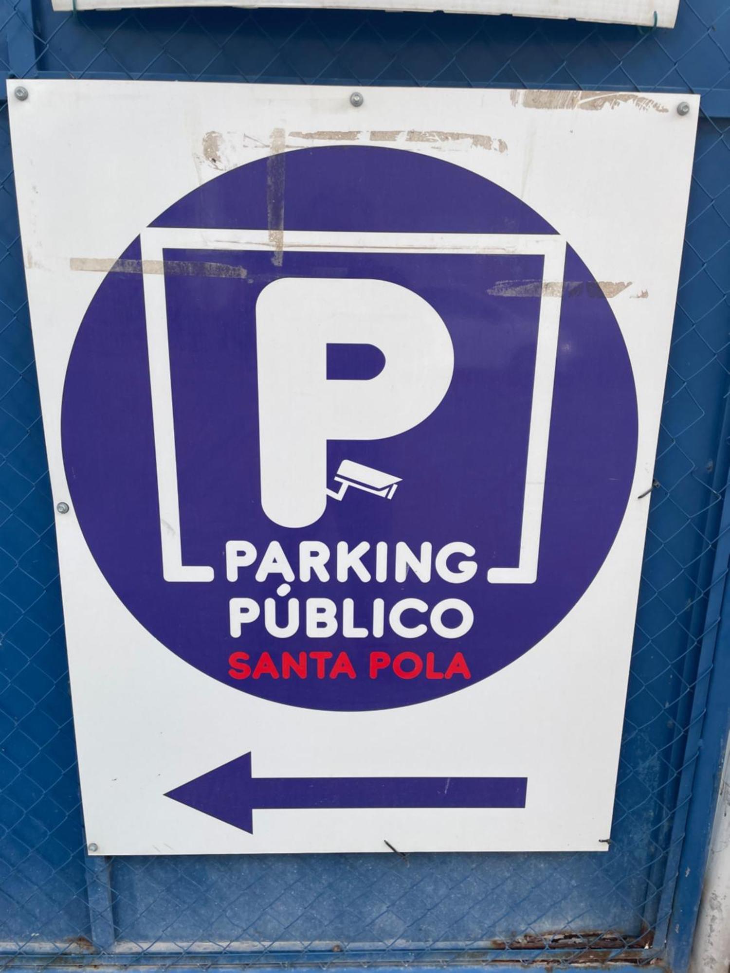 Апартаменты Piso Muy Cerca De La Playa Con Parking Санта Пола Экстерьер фото