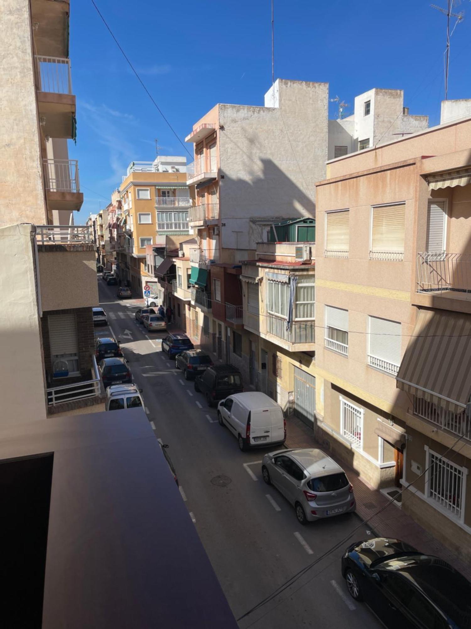 Апартаменты Piso Muy Cerca De La Playa Con Parking Санта Пола Экстерьер фото